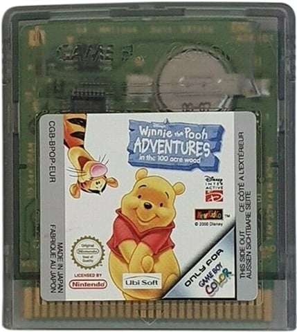 Winnie The Pooh Adventures, Unboxed - CeX (UK): - Buy, Sell, Donate